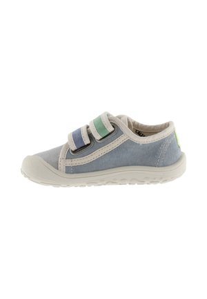 BOSCO BAREFOOT LOW - Zapatos de bebé - azul