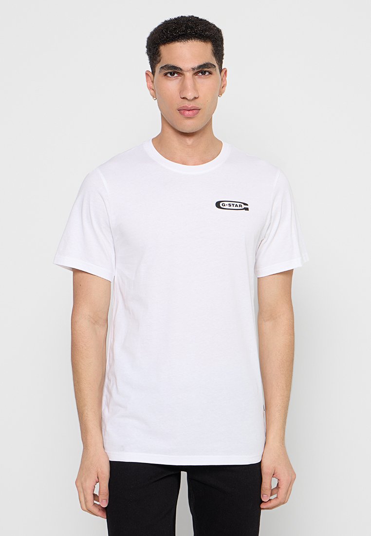G-Star T-shirt basic wit