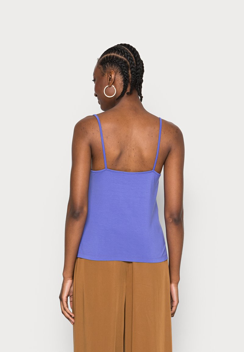 Damen T-Shirts | Anna Field Top blue/blau - BI70466 Damen T-Shirts | Anna Field Top blue/blau - BI70466