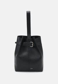 PATATA - Handtasche - black