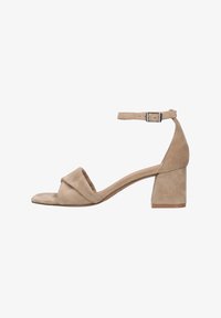 Unselected, beige