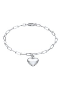 Unausgewählt, silberfarben