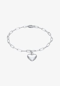 Ausgewählt, silberfarben