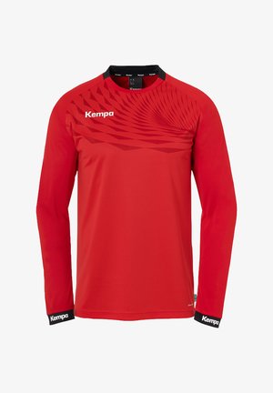Kempa, Sweatshirt - rot
