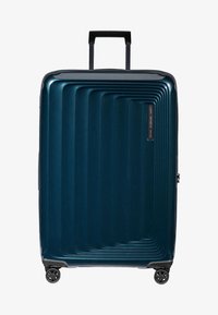 Unausgewählt, metallic dark blue