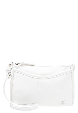 TOM TAILOR DENIM TTCILIA - Schoudertas - white