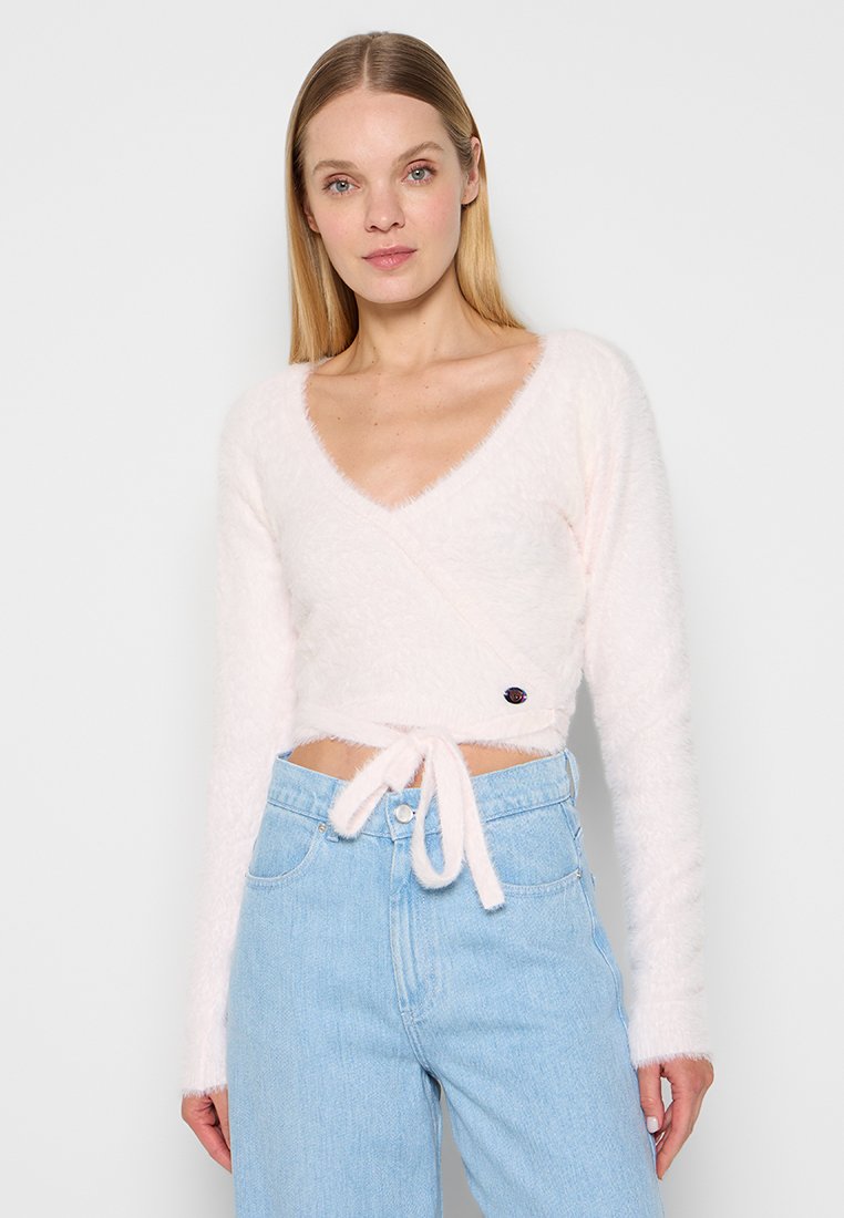 CHIARA FERRAGNI Trui lila