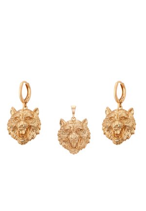 SET - Cercei - rose gold