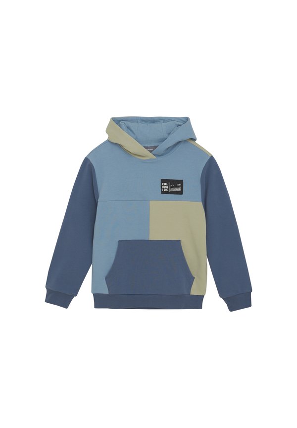 COSweat - Hoodie - vintage indigo