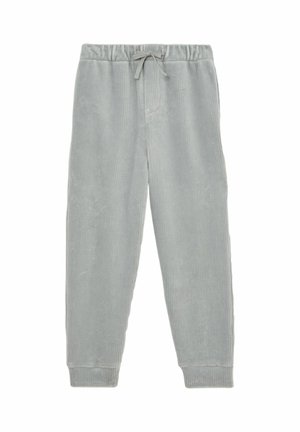 CALDERA DRAWSTRING JOGGERS - Pantaloni sportivi - soft grey