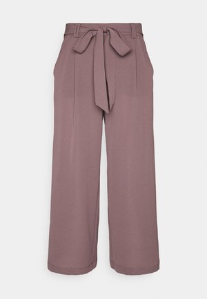 ONLWINNER PALAZZO CULOTTE - Kratke hlače - rose brown