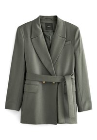 Next Cappotto corto - green