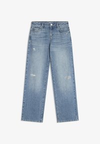 Geselecteerd, indigo