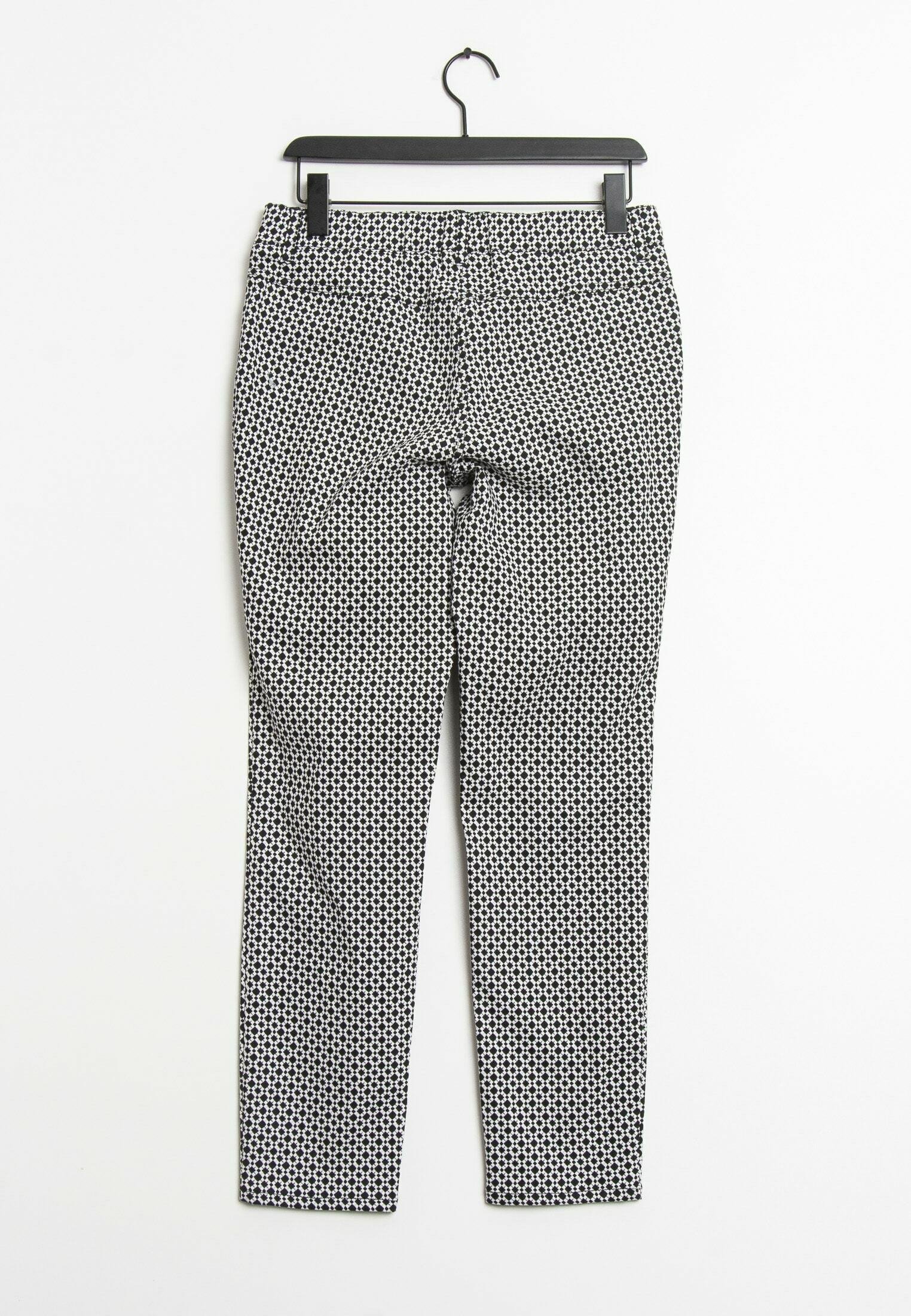 PETER HAHN Trousers - white - Zalando.de