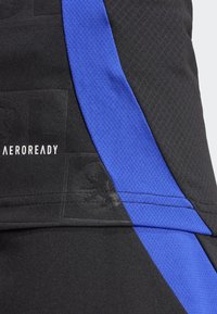 adidas Performance OLYMPIQUE LYON AWAY - Camiseta de fútbol - black