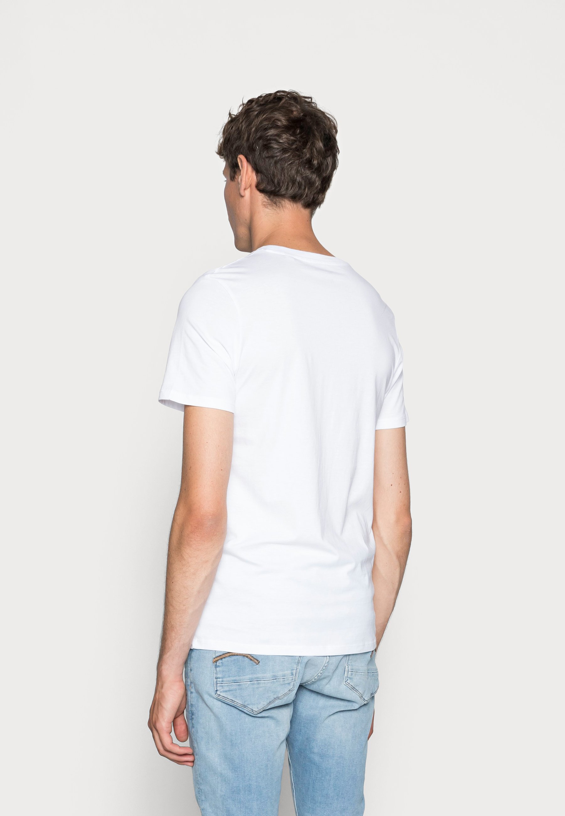Men JJEPOCKET - Basic T-shirt Men JJEPOCKET - Basic T-shirt
