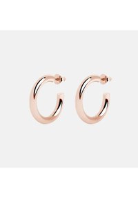 Singularu Aro Nairobi - Pendientes - oro rosa