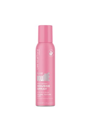 LEE STAFFORD BIG FAT ROOT BOOST MOUSSE SPRAY 150ML - Hair styling