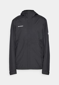 Mammut ALTO HS HOODED JACKET MEN - Hardshell jacket - schwarz