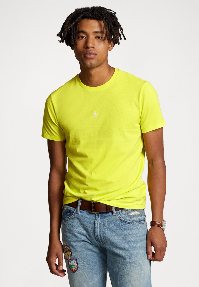 Polo Ralph Lauren CUSTOM SLIM FIT CREWNECK TSHIRT Tshirt basic