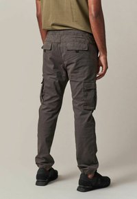 Deeluxe Original MONROE - Cargohose - charcoal