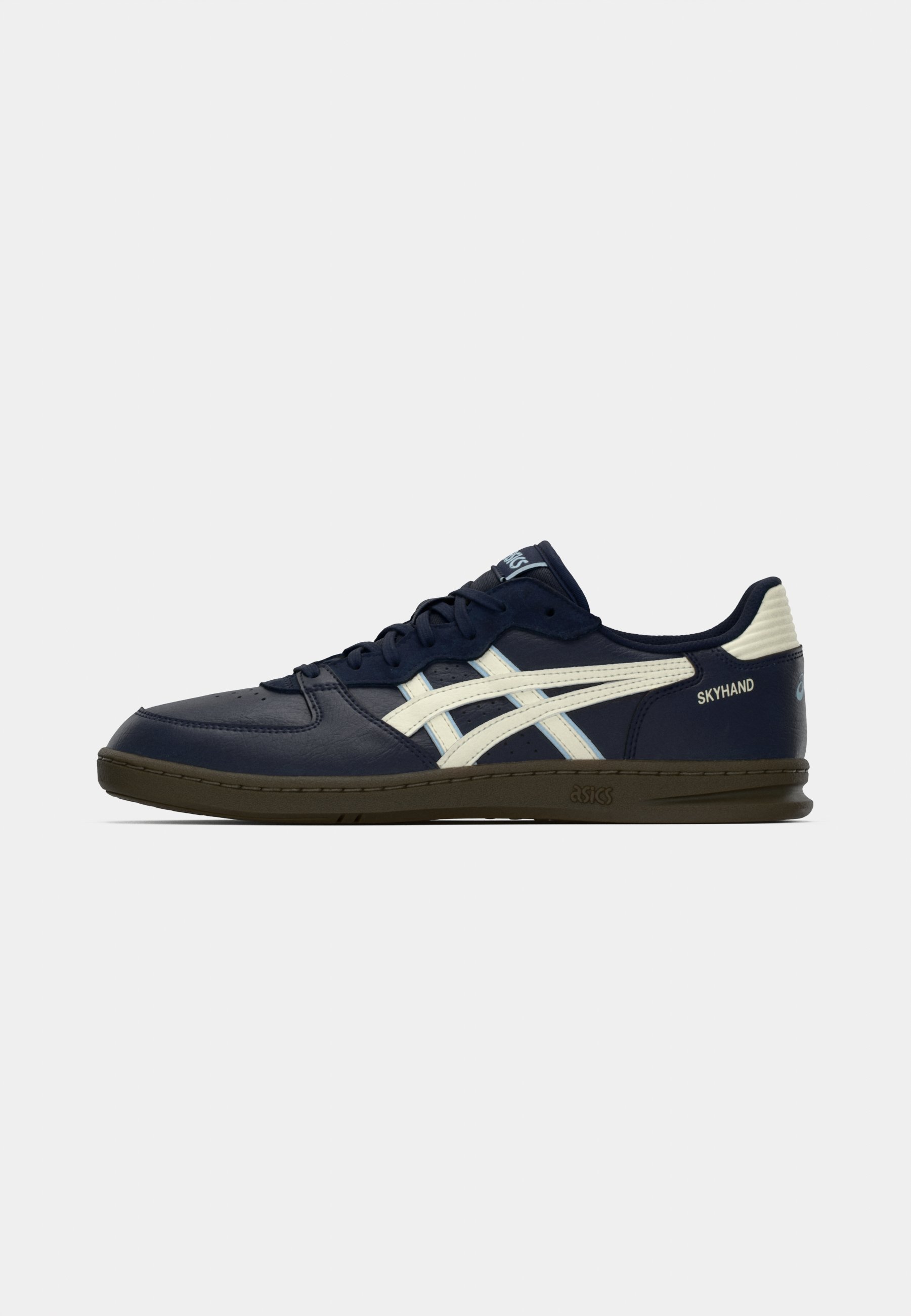 ASICS SportStyle SKYHAND OG UNISEX - Sneaker low - midnight/ivory
