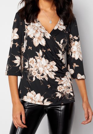 Blusa - black