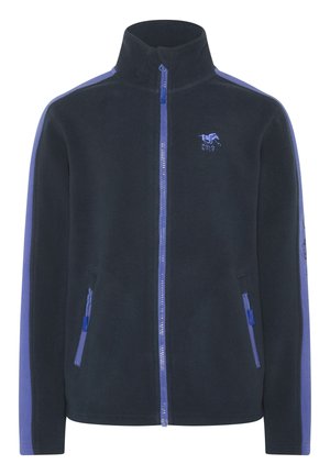 IM TWO TONE LOOK - Fleece jacket - total eclipse