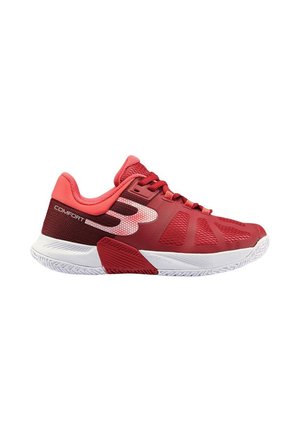 COMFORT - Baskets basses - cereza