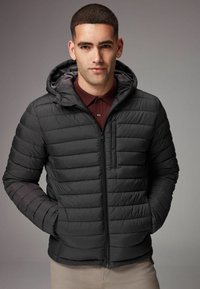 Next Ziemas jaka - charcoal grey