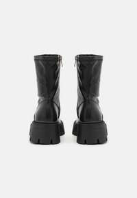 RAID NOELIA - Platåstøvletter - black