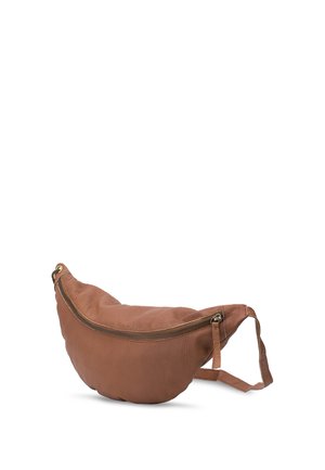 TONIBANANA - Sac bandoulière - camel