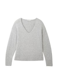 Unausgewählt, basic light grey melange