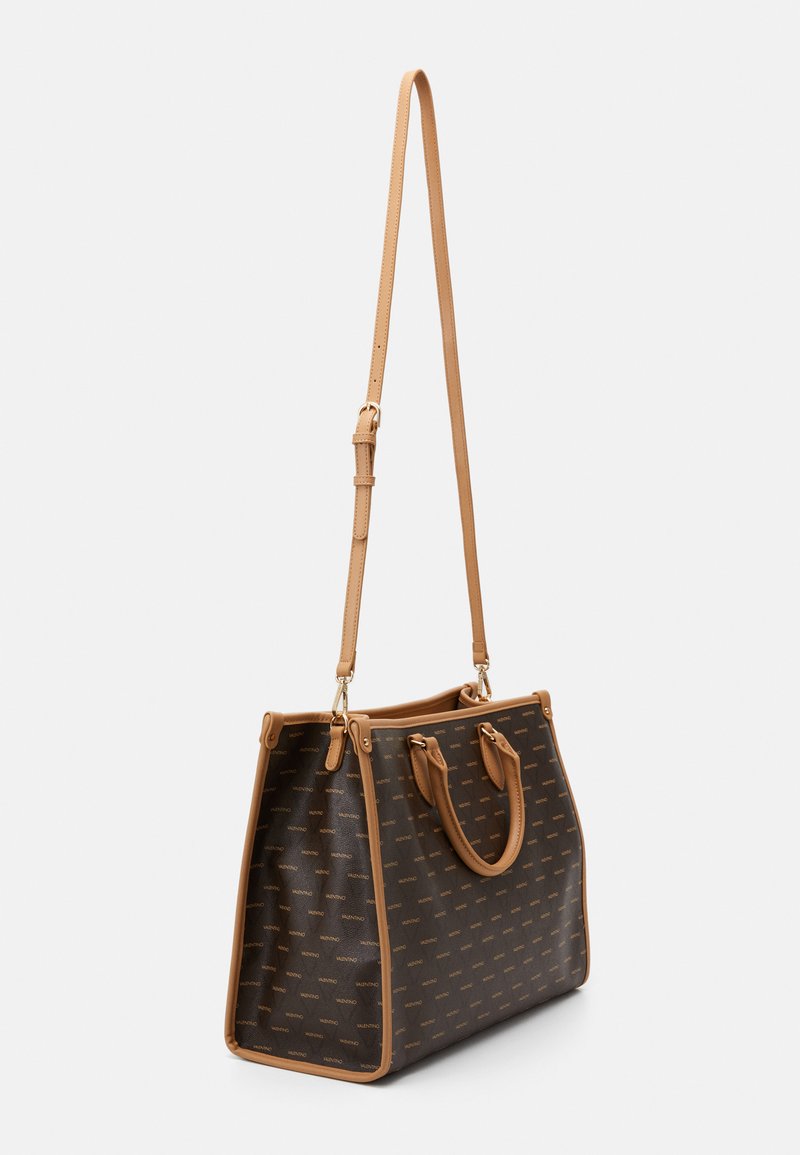 Valentino Bags Babila Shopping Bag Cuoio Multicolor Mehrfarbig Zalando At