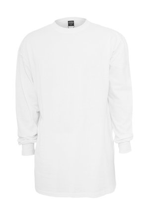 Urban Classics TALL TEE  - Longsleeve - white