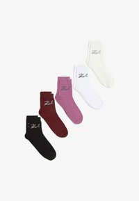 Non selezionato, multi