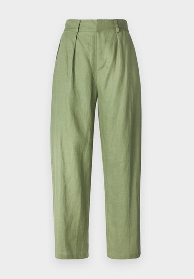 Faithfull the brand IDA PANTS - Broek - sage