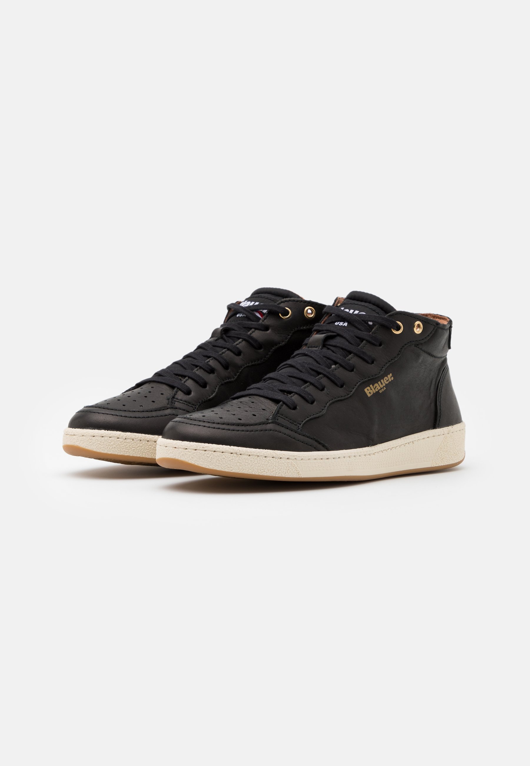 Blauer MURRAY Sneaker high black Blauer MURRAY Sneaker high black