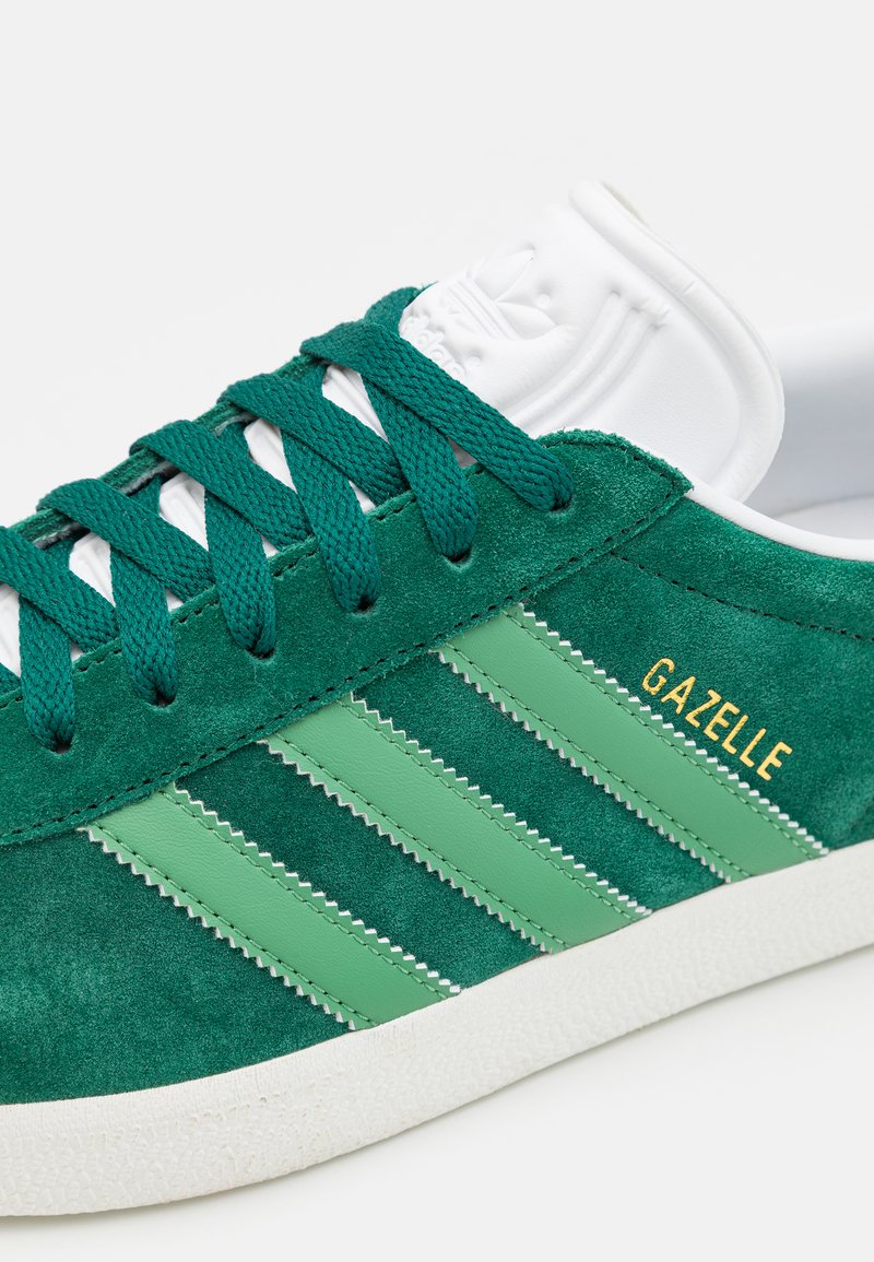adidas gazelle silver green womens adidas Gazelle Shoes Green 4 main image 0