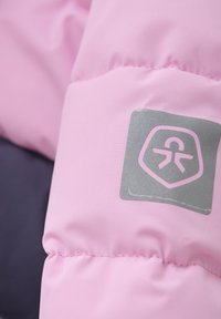 Color Kids Snowboardjacka - bonbon