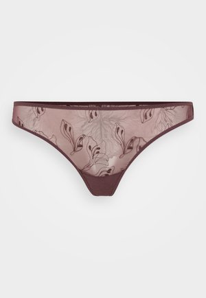 BRAZILLIAN  - String - fudge