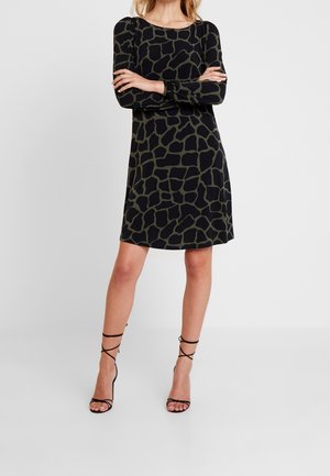 Robe de jour - khaki