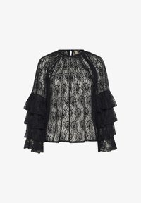 Non selezionato, black