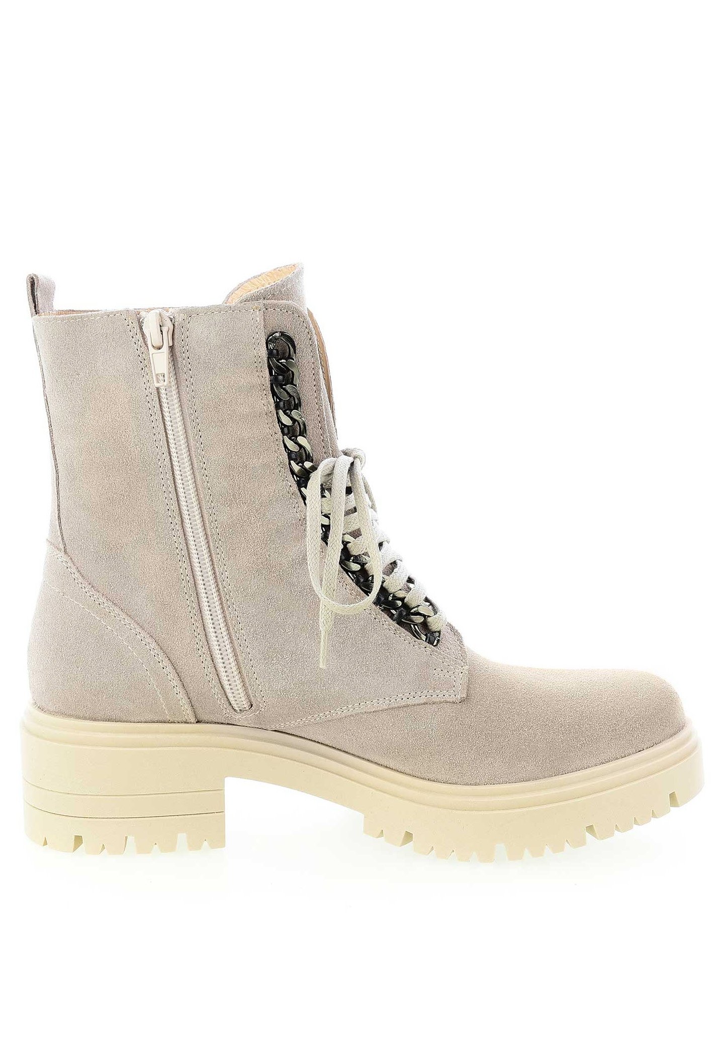 PRIMA MODA TRENTE - Botines con cordones - cognac/coñac - Zalando.es