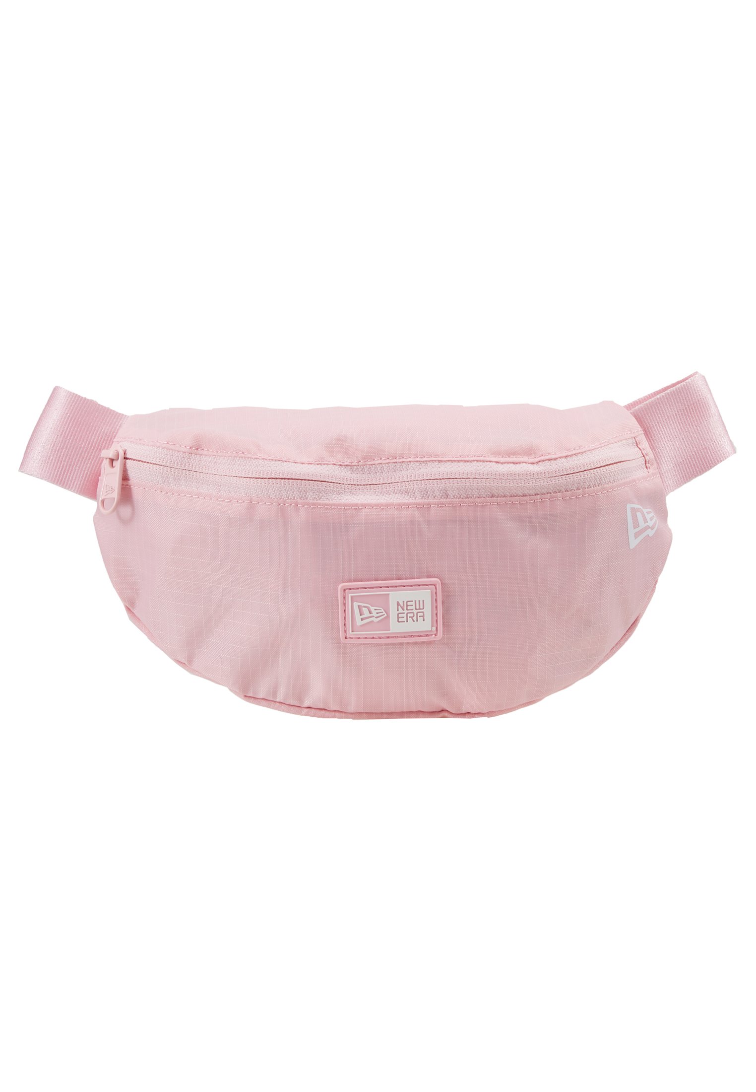 light pink bum bag
