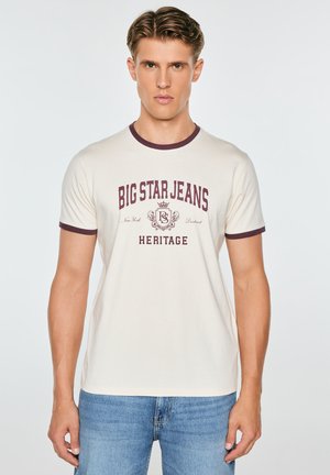 Big Star, BERNO, beżowy