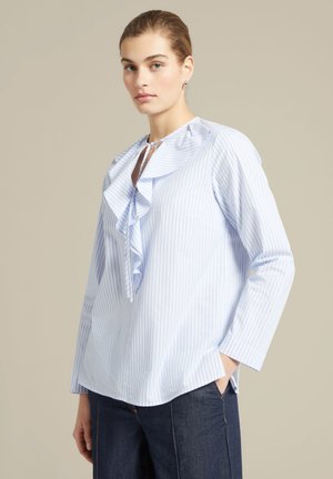 Elena Mirò Blouse - azzurro