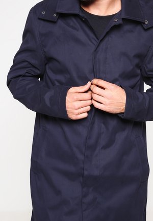 Kurzmantel - dark blue