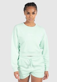 Smilodox ELYSSA - Sweatshirt - mint