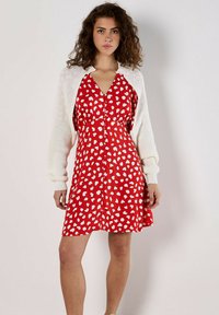 Apricot HEARTS    - Robe de jour - red